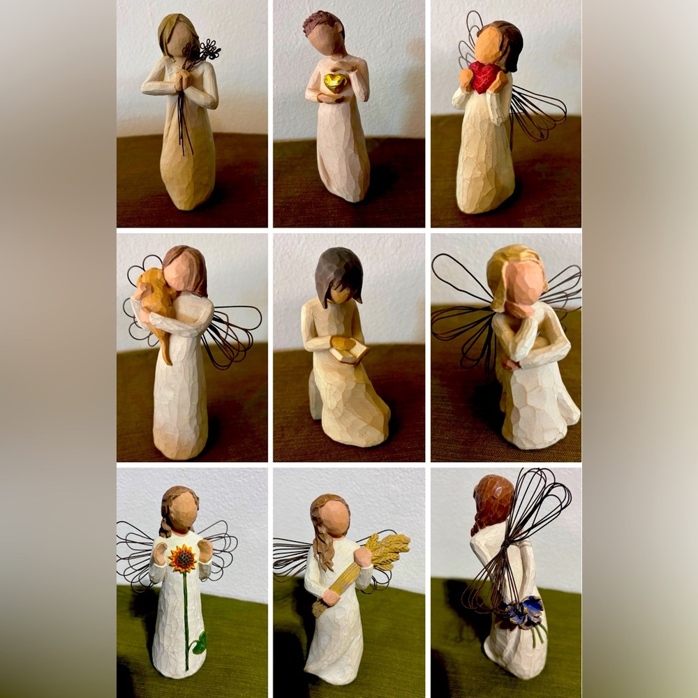 Willow Tree Collection